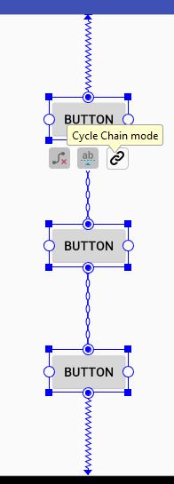 Toggle the chain 1