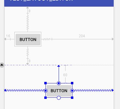 android studio layout editor