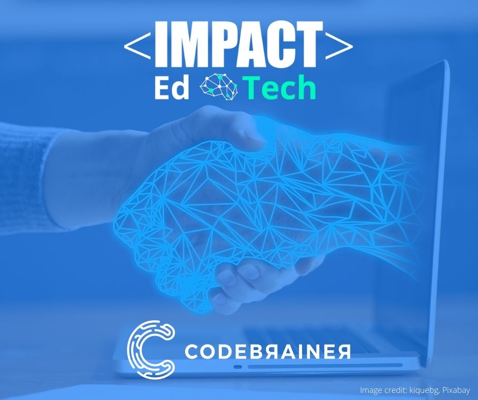 Impact EdTech - zmagovalci - CodeBrainer