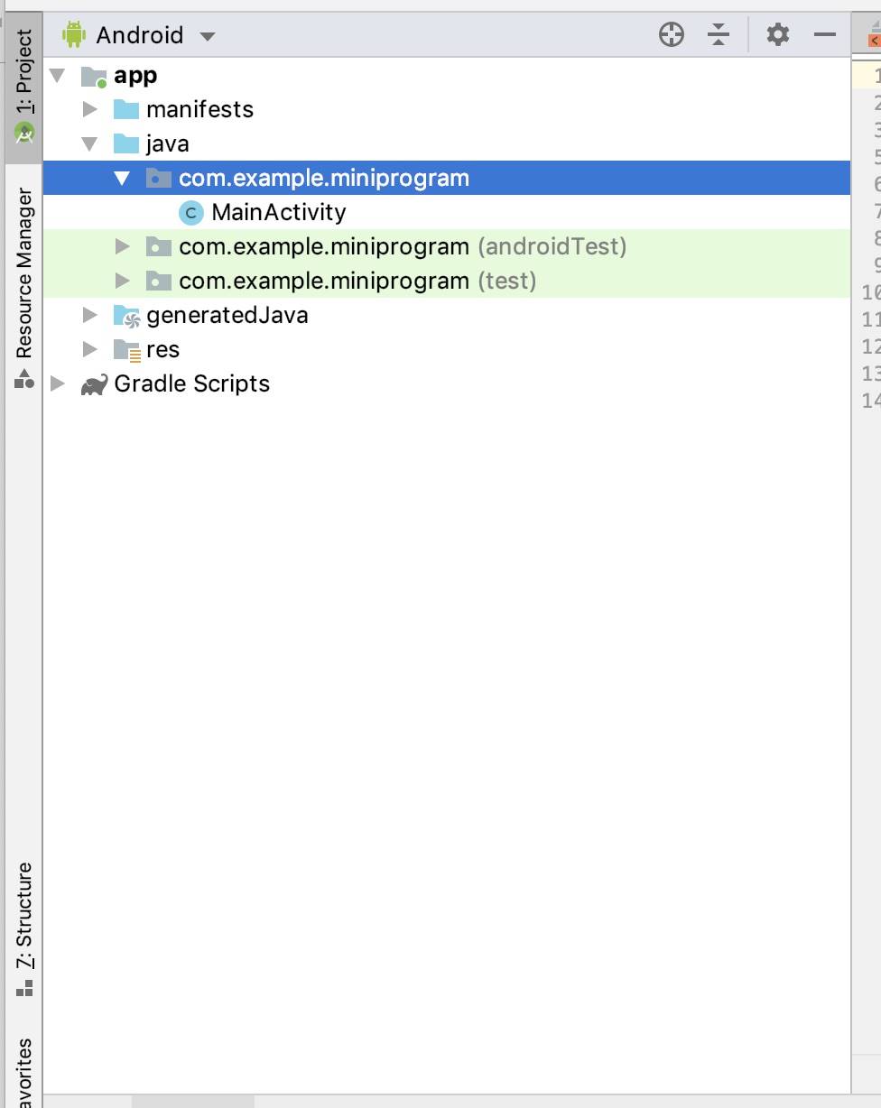 how to use android studio to create a java how to use android studio to create a java