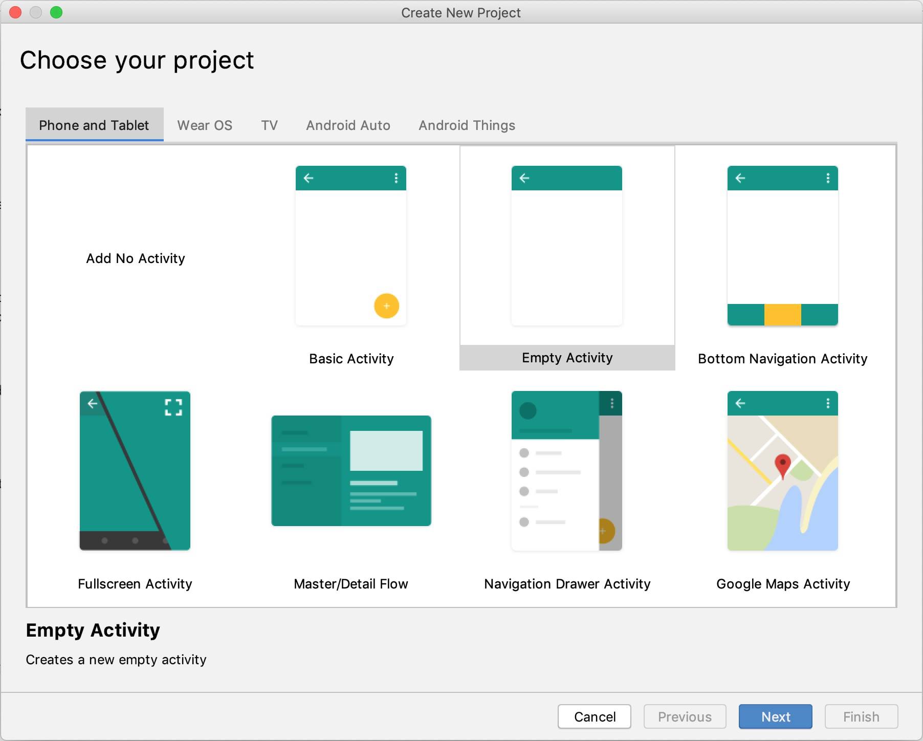 how to change the android project theme android studio