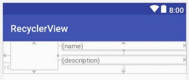 How to become an Android developer - RecyclerView