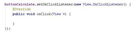 OnClickListener