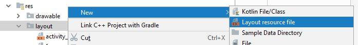 Design for a city New layout file
