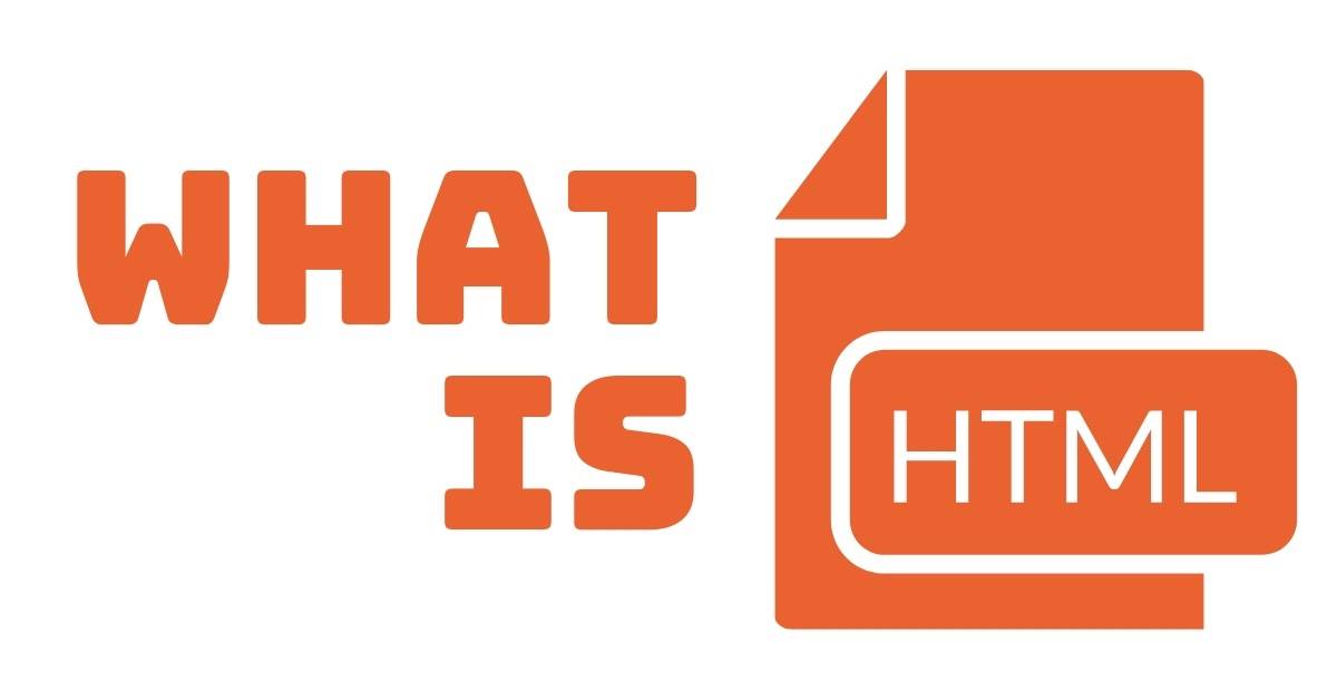 What is HTML? - A Beginners Guide to HTML Code
