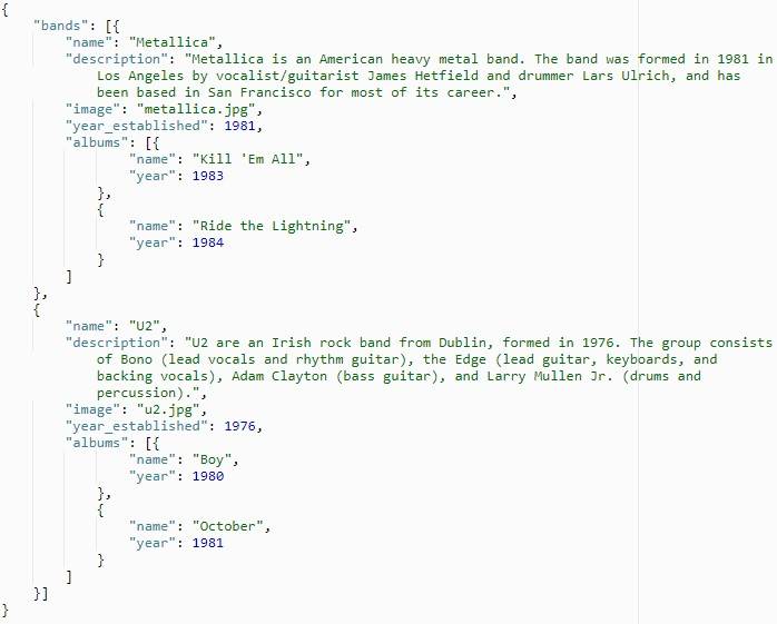 What is JSON in JavaScript? CodeBrainer