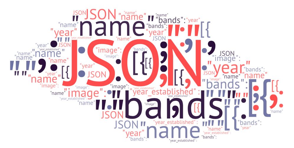 python json